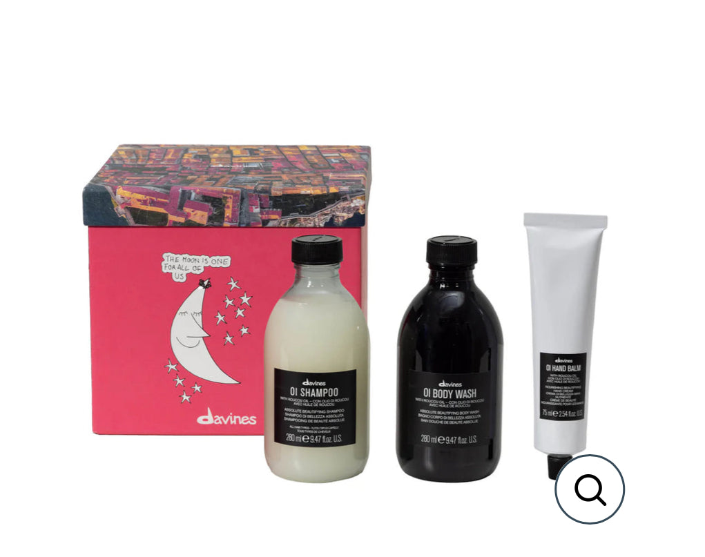 Oi Lifestyle Gift Set