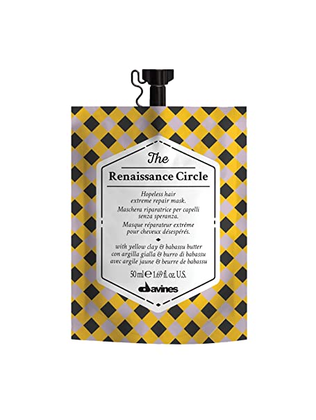 Renissance Circle Hair Mask