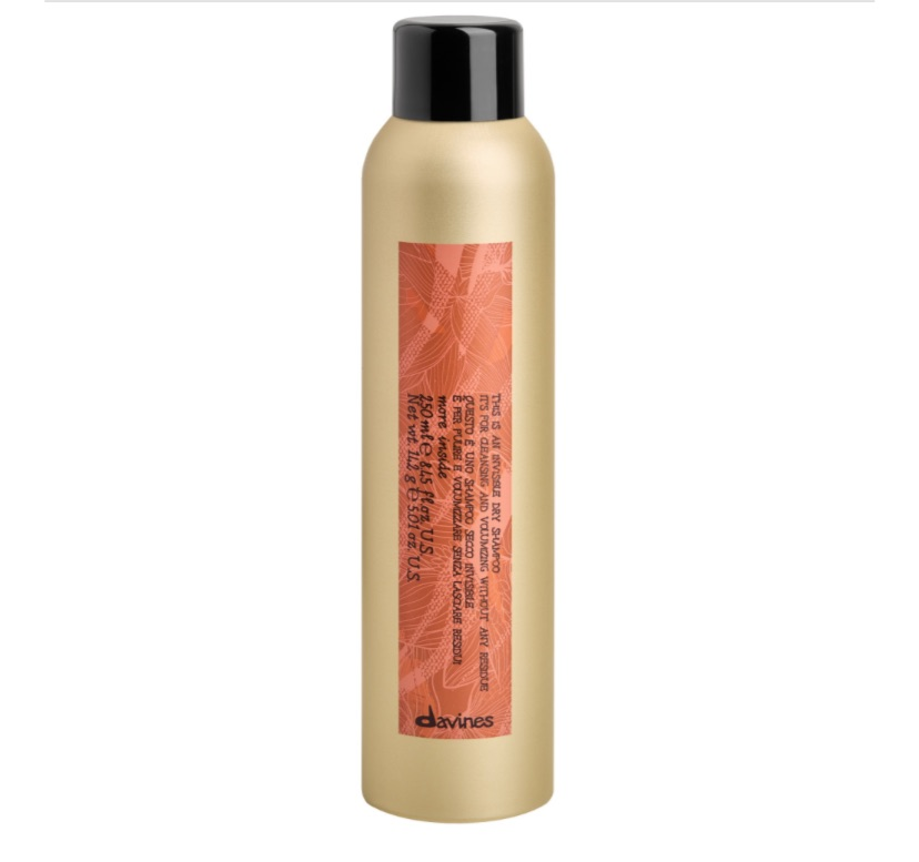 This is a Dry Shampoo