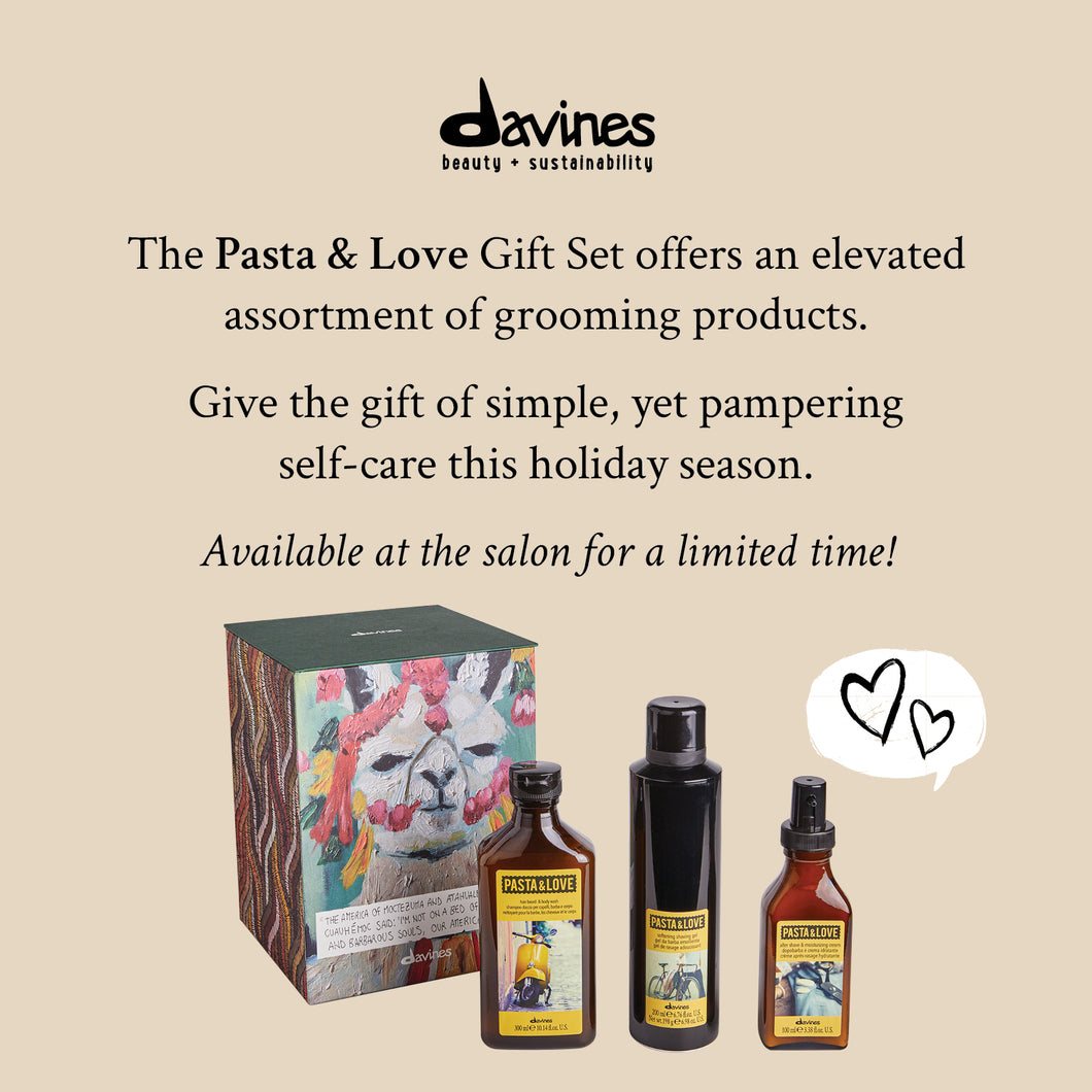 Pasta & Love gift set