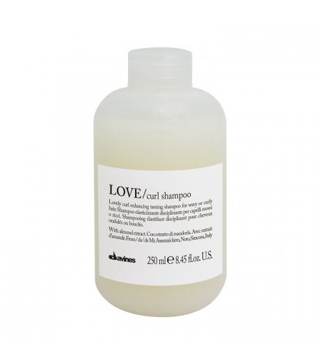 Love Curl Shampoo