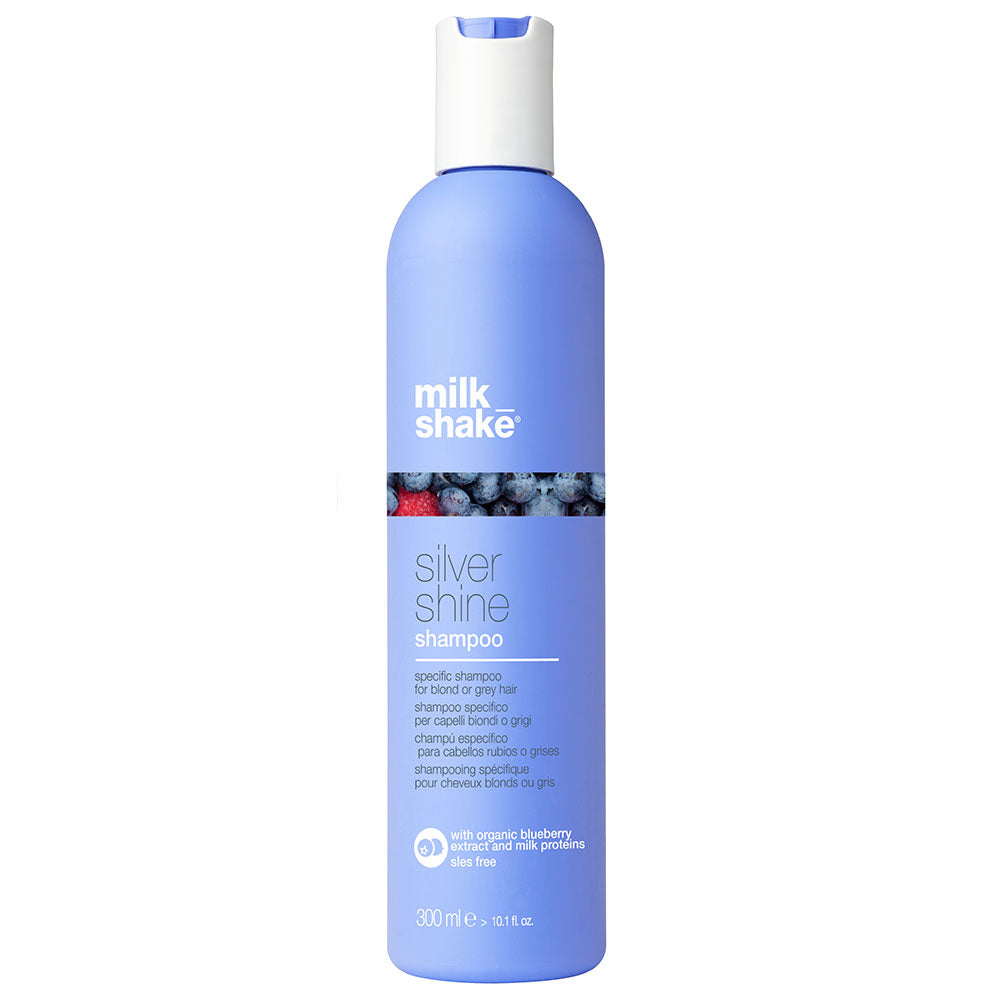 Milkshake Silver Shine Shampoo