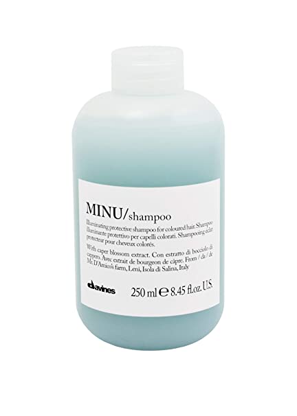 Minu Shampoo