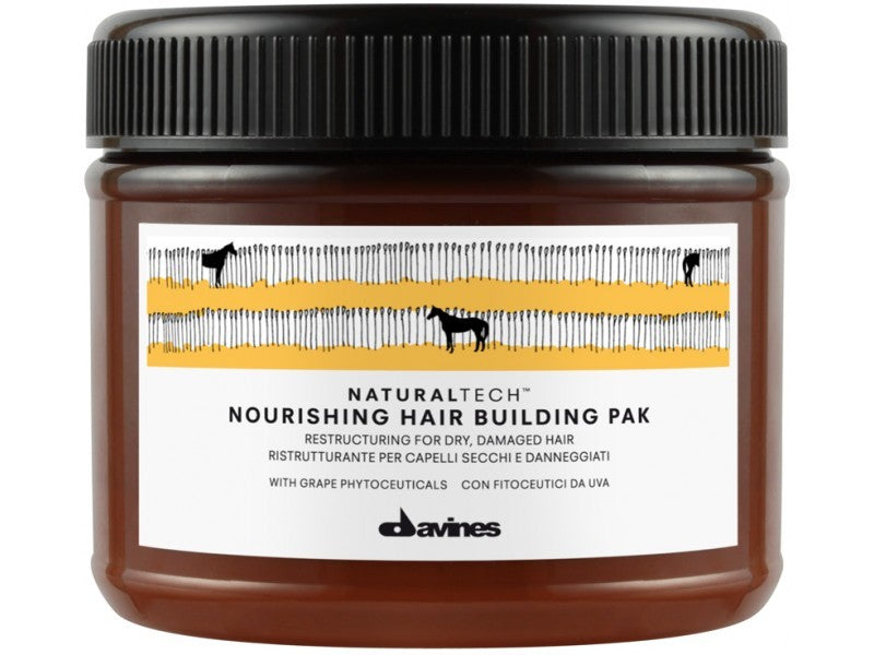 NaturalTech Nourishing Hair Building Pak