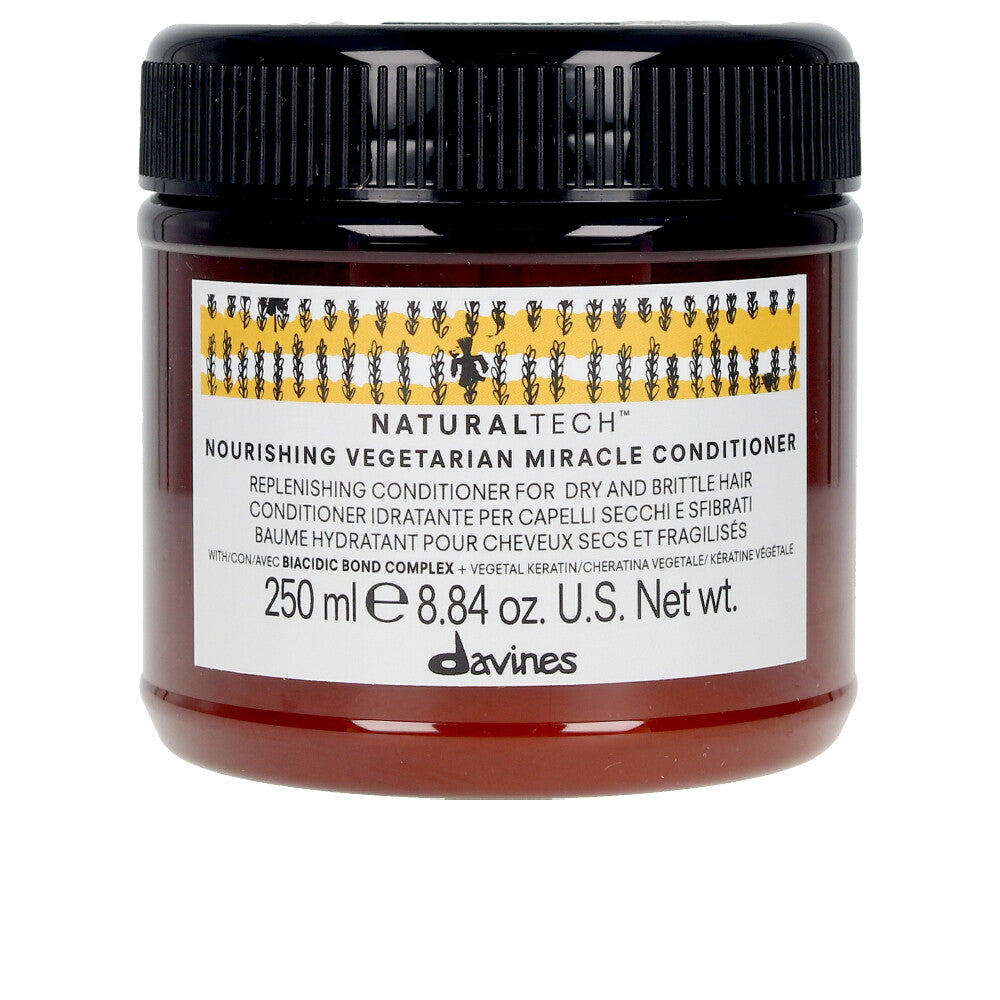 NaturalTech Nourishing Vegetarian Miracle Conditioner